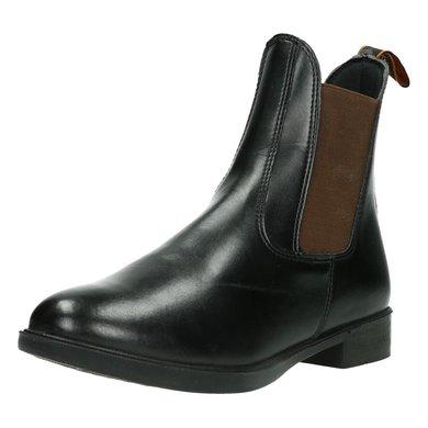 Pfiff Jodhpur Boots Black/Brown