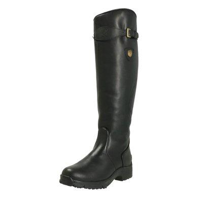 Mountain Horse Boots Snowy River Black