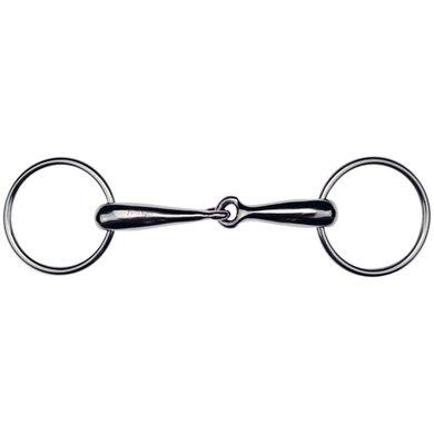 Feeling Loose Ring Snaffle 19mm Stainless Hollow