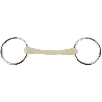 Harrys Horse Loose Ring Snaffle with Apple Scented