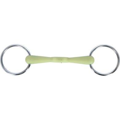 Horka Loose Ring Snaffle Apple Flavour 21mm
