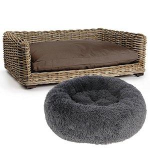 Baskets and Pillows